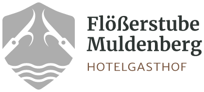 Logo - Flößerstube Muldenberg